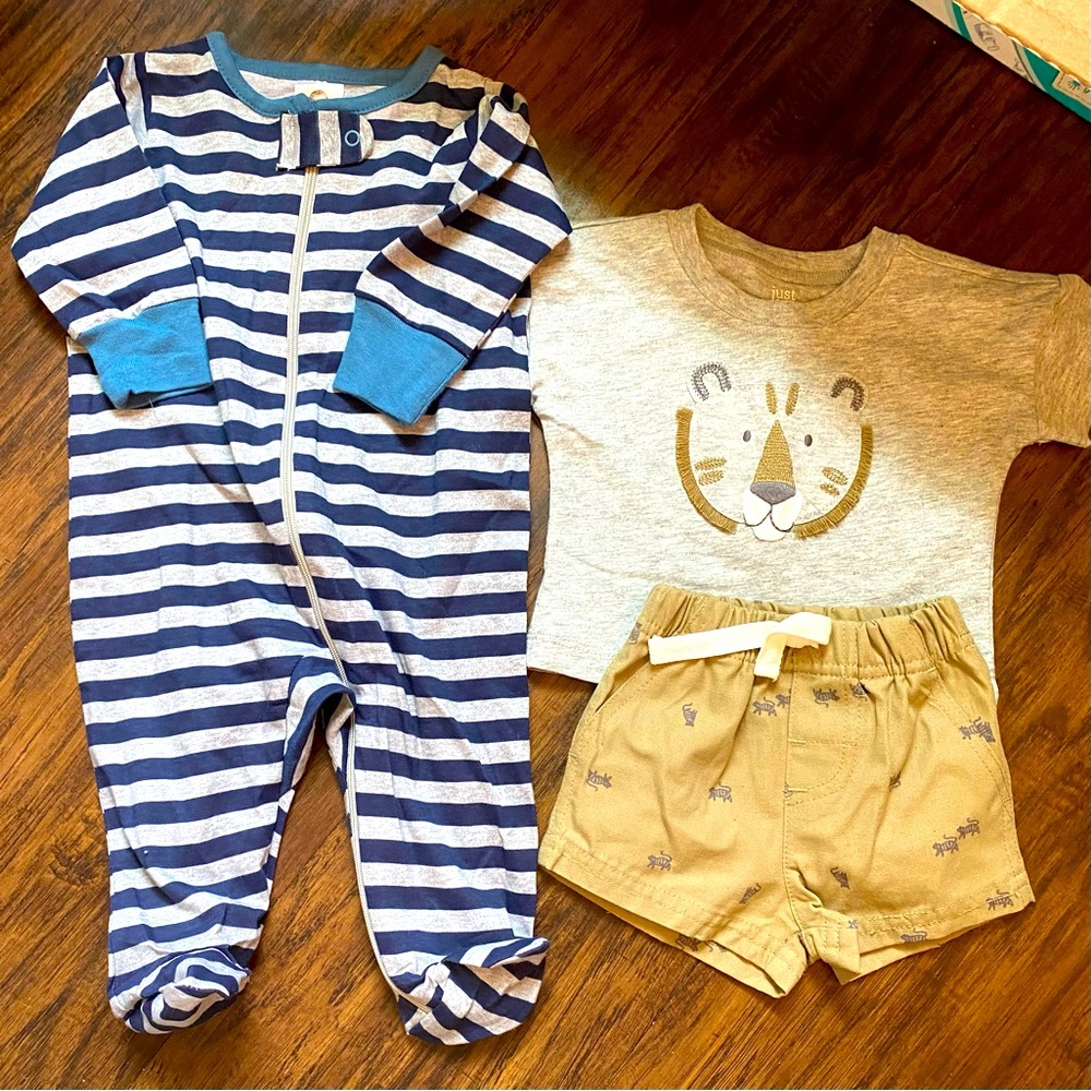 New lot of boys newborn clothes! ⭐️